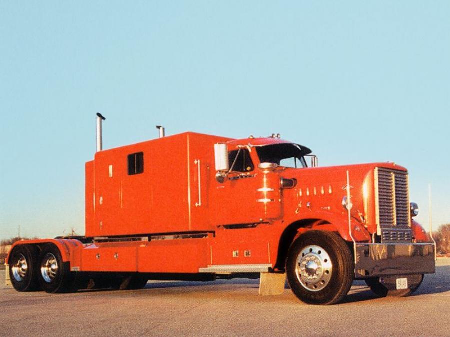  Diamond T 950-951 1954 года  (фото 1 из 1)